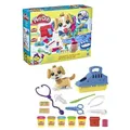 Produktbild: Hasbro F3639 Play-Doh Tierarzt inkl. 5 Dosen Knete