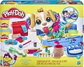 Produktbild: Play-Doh F3639 Tierarzt Spielset mit Spielzeughund, Tragebox + 10 Knetwerkzeuge