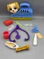 Produktbild: Hasbro Play-Doh Tierarzt-Spielset/Knetset/Modellierset