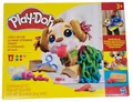 Produktbild: Play-Doh F3639 Tierarzt Set mit Hund, Hundetransportbox & 10 Knetwerkzeugen Neu