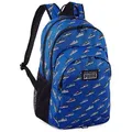 Produktbild: PUMA Laptoprucksack Rucksack mit Laptopfach Academy Backpack 25L Racing Blue - Sneaker AOP blau - Blau