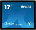 Produktbild: iiyama ProLite TF1734MC-B7X - 43,2 cm (17 Zoll) - 1280 x 1024 Pixel - SXGA - LED - 5 ms - Schwarz (TF1734MC-B7X)