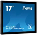 Produktbild: iiyama W126103745 TF1734MC-B7X ProLite touch  screen monitor 43.2 cm (17) 12 ~E~