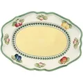 Produktbild: Villeroy & Boch French Garden Fleurence Platte oval 37x27cm