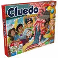 Produktbild: Hasbro Cluedo Junior Detektivspiel mit Spielbrett Rätsel ab 4 Jahren