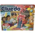 Produktbild: Hasbro Cluedo Junior, Brettspiel