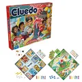 Produktbild: Brettspiel Cluedo Junior Hasbro
