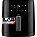 Produktbild: Heißluftfritteuse Life MD 11740 E40 XL schwarz, 2.150 Watt, Korb 5,2 Liter