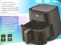 Produktbild: Medion LIFE E40 XL (MD 11740) Heißluftfritteuse schwarz, Nutzinhalt 5,2 Liter