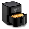 Produktbild: MEDION LIFE E40 XL MD11740 Heißluftfritteuse 5,2L 9 Programme 50-200°C Touch LED