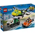 Produktbild: LEGO® City 60505 Kombinationsset mit Flugzeug, Wartungsfahrzeug und