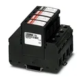 Produktbild: Phoenix VAL-MS-T1/T2 335/12.5/3+1 Blitz-/Überspannungsableiter, Transienten Spannungsbegrenzer 50kA 335 V ac,