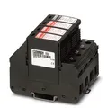 Produktbild: Phoenix Contact Überspannungsableiter AC Typ 1+2, 3-Phasen, Phoenix, Schutz VAL-MS-T1/T2 335/12,5/3+1 (2800184)