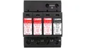 Produktbild: Überspannungsableiter Typ 1+2 3P+N VAL-MS-T1/T2 335/12,5/3+1 2800184 