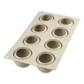 Produktbild: Silikomart Form Stempel 26 192 12 0065 Tartufo 8 Formen