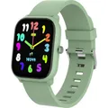 Produktbild: Denver SWK-120GN GREEN Kinder-Smartwatch Grün