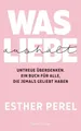 Produktbild: Was Liebe aushält - Untreue überdenken. Ein Buch für alle, die jemals geliebt...