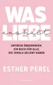 Produktbild: Was Liebe aushält, Esther Perel