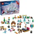 Produktbild: 43273 Disney Frozen Adventskalender 2025, Konstruktionsspielzeug