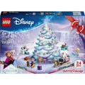 Produktbild: LEGO Konstruktionsspielzeug Disney Frozen Adventskalender 2025