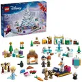 Produktbild: LEGO® LEGO Disney Frozen Adventskalender 2025, Spielbausteine
