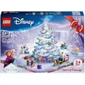 Produktbild: Disney Frozen Adventskalender 2025 - mehrfarbig