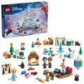 Produktbild: LEGO Set 43273 Disney Frozen Adventskalender 2025 Neu und originalverpackt