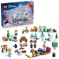 Produktbild: LEGO Disney Die Eiskönigin 43273 Adventskalender 2025