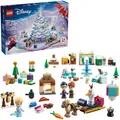 Produktbild: LEGO 43273 Disney Frozen Adventskalender 2025, Konstruktionsspielzeug