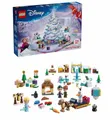 Produktbild: Lego Disney Princess Frozen 43273 Adventskalender 2025 Figuren Olaf Rentier NEU