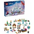 Produktbild: LEGO ADVENTSKALENDER DISNEY FROZEN 2025 VON LEGO 43273 NEU OVP