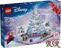 Produktbild: LEGO® Disney: 43273 Adventskalender 2025 ! NEU & OVP !