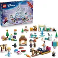 Produktbild: LEGO - 43273 Disney Prinzessin Adventskalender - Neu