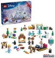 Produktbild: LEGO Disney Princess 43273 Adventskalender 2025 43273