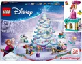 Produktbild: LEGO® Disney Frozen™ Adventskalender + Spieluhr 43273 + 43259