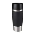 Produktbild: Emsa Travel Mug Classic Thermobecher, 360 ml, Isolierbecher hält 4h heiß, 8h kal