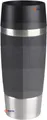 Produktbild: EMSA Reise, Thermobecher, Edelstahl, Schwarz, 1 Stück 360Ml - 360 Ml