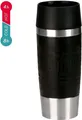 Produktbild: 4 Stk. Emsa Thermobecher TRAVEL MUG sw Kleingeräte 513361 Thermobecher