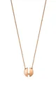 Produktbild: Esprit Damen Collier LAUREL Edelstahl Rose Weiß Zirkonia 45 cm ESNL00142342