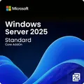 Produktbild: Microsoft Windows Server 2025 Standard Core AddOn