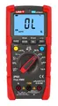 Produktbild: UNI-T UT191E Professionelles Multimeter mit IP65 600V AC/DC, 20A, 10Hz-1MHz