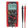 Produktbild: UNI-T UT191E PRO Multimeter Strommessgerät AC DC 20A 600V IP65 TRMS