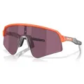 Produktbild: Oakley Sutro Lite Sweep OO9465 30 - Sportbrille  - Matte Neon Orange 39