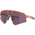 Produktbild: Oakley MTB-Sportbrille Sutro Lite Sweep Matte Neon Orange - Prizm Road Black