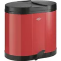 Produktbild: Wesco Ökosammler Beta rot (30 l) (112747)