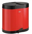 Produktbild: WESCO® Ökosammler 170, 30 l, rot