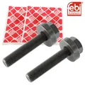 Produktbild: 2X FEBI 22462 ACHSSCHRAUBE ANTRIEBSWELLE VORNE HINTEN FÜR AUDI VW SHARAN SEAT