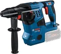 Produktbild: Bosch Professional GBH 18V-28 C solo SDS-Plus-Akku-Bohrhammer 18 V Li-Ion ohne Akku, ohne Ladegerät, inkl. Koffer (0611920001)