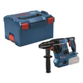 Produktbild: Bosch Akku-Bohrhammer GBH 18 V-28 C Professional Solo inkl. L-BOXX, ohne Akkus