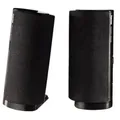 Produktbild: Hama PC-Lautsprecher E 80 00057139 schwarz 2er-Set
